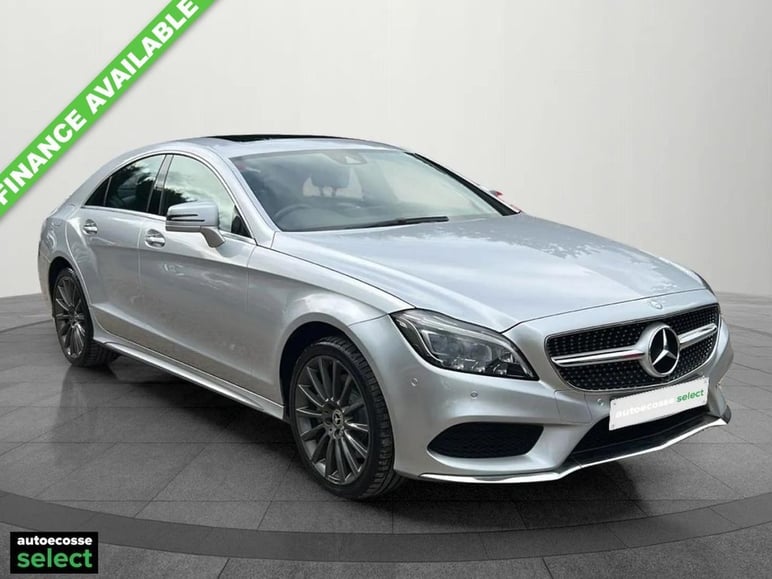 Mercedes-Benz Cls