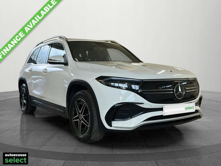 Mercedes-Benz Eqb