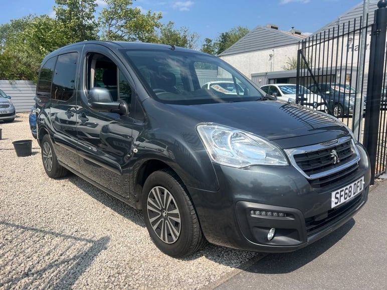 Peugeot Partner Tepee