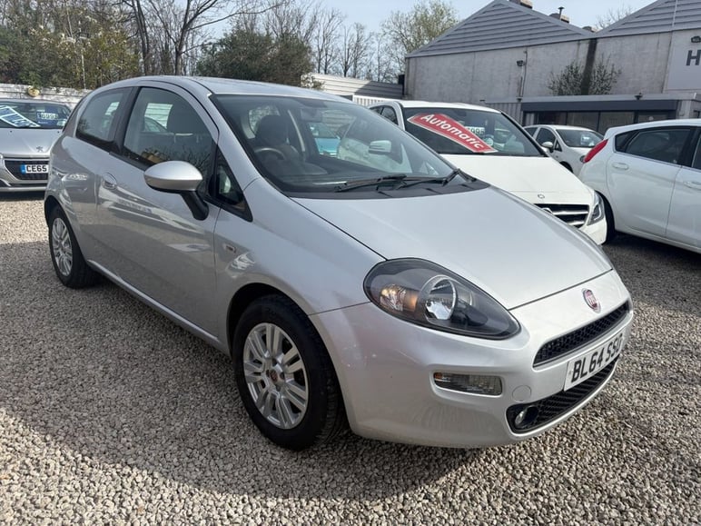 Fiat Punto