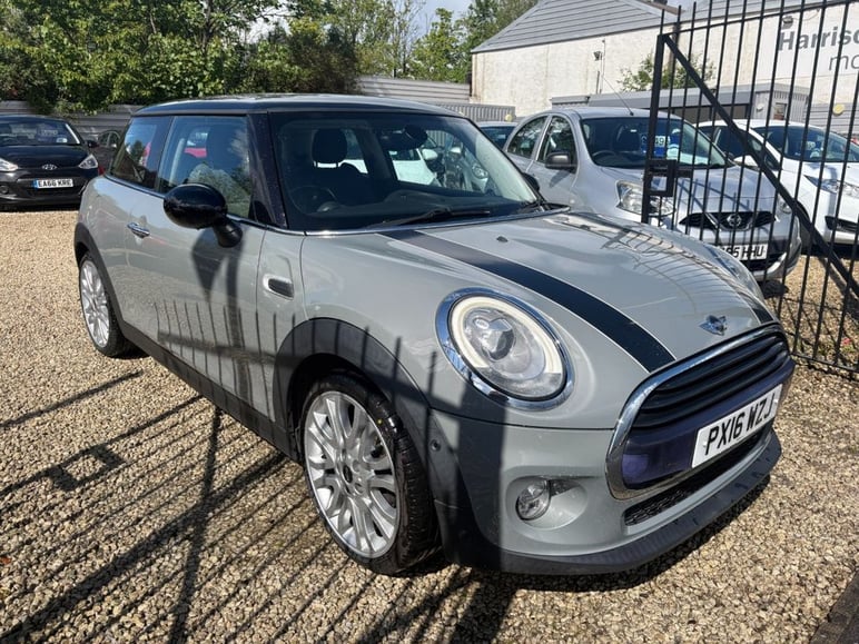 Mini Hatchback