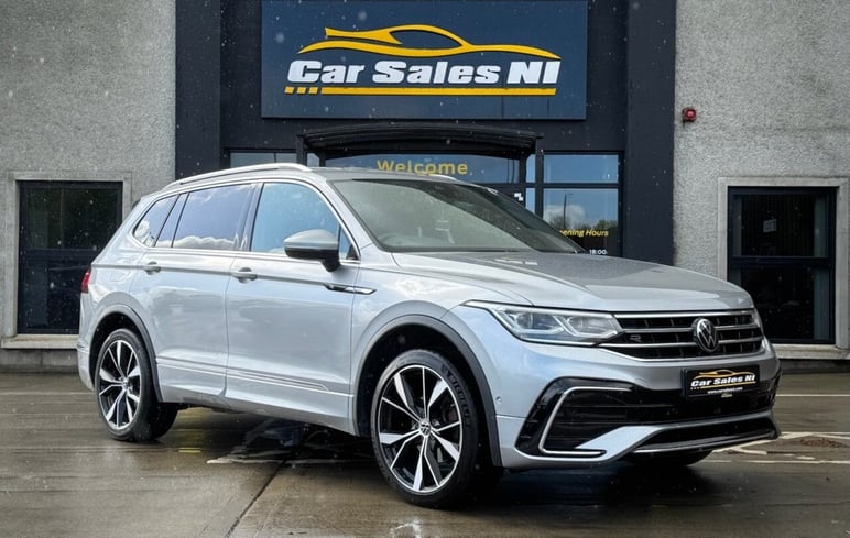Volkswagen Tiguan Allspace