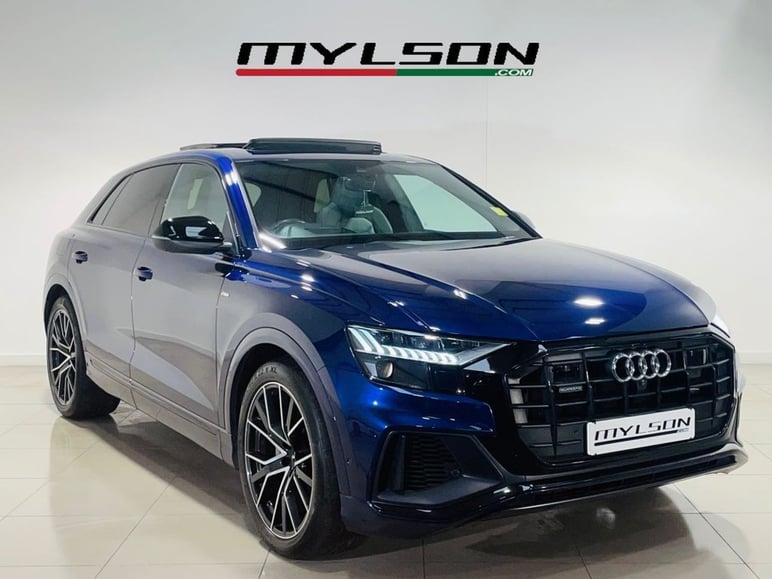 Audi Q8