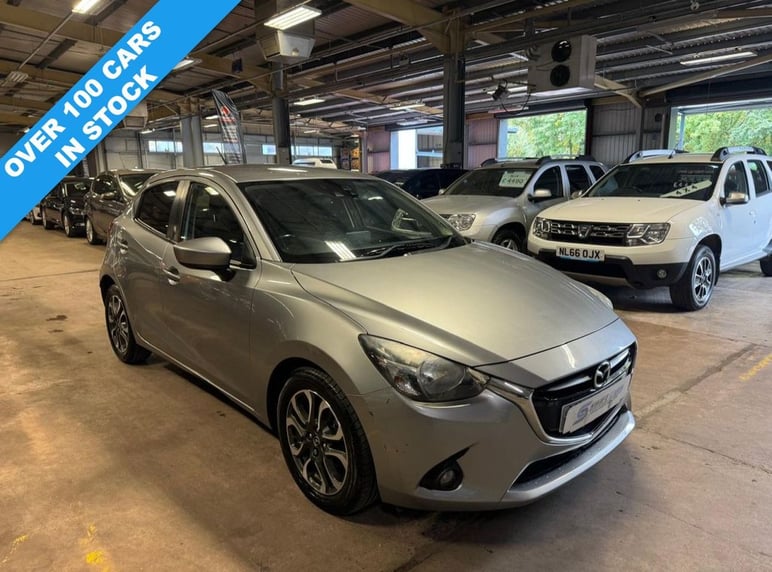 Mazda 2
