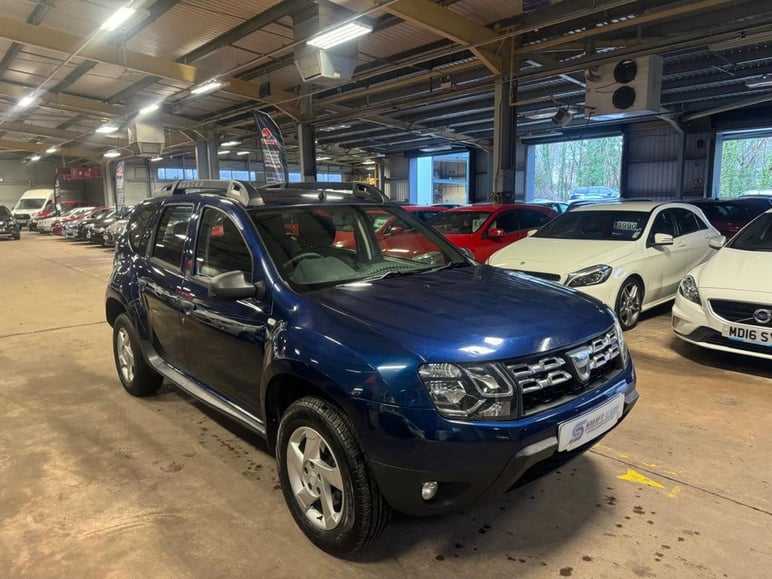 Dacia Duster
