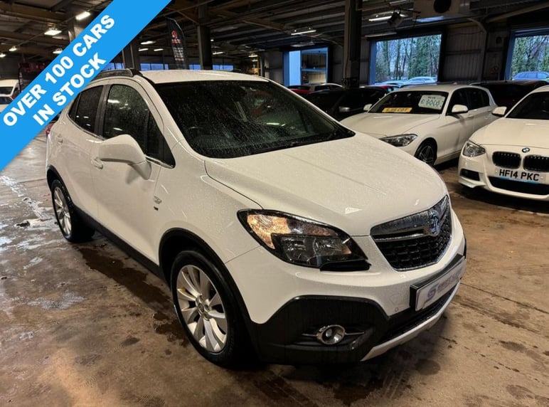 Vauxhall Mokka