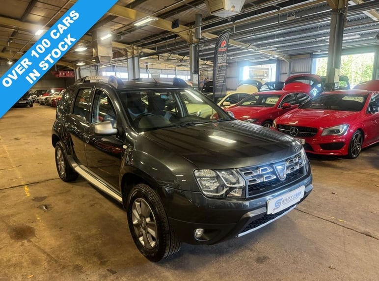 Dacia Duster