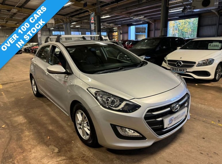 Hyundai I30