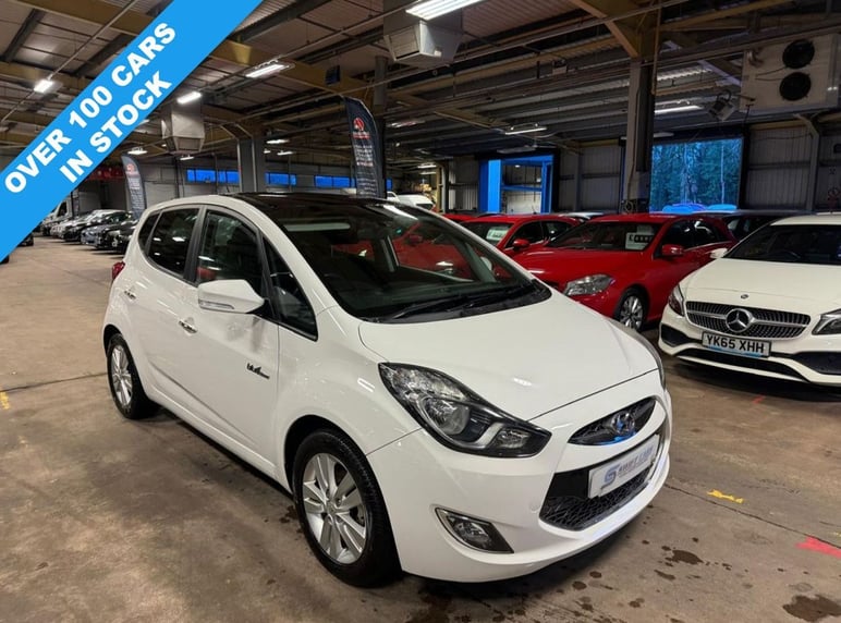 Hyundai Ix20