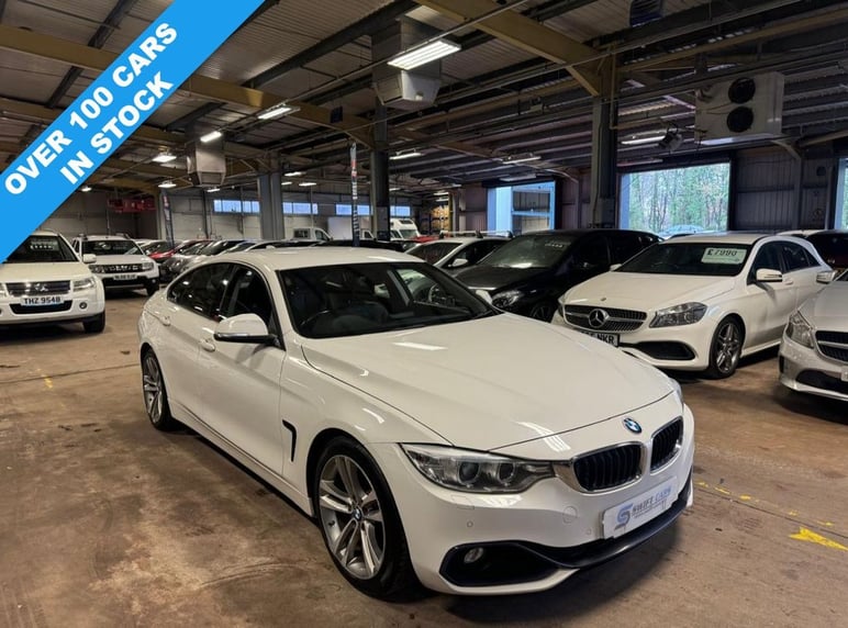 Bmw 4 Series