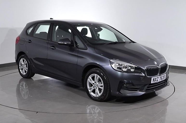 Bmw 2 Series