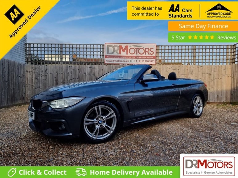 Bmw 4 Series