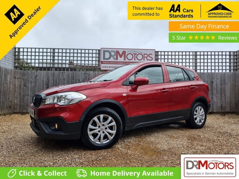 Suzuki SX4 S-Cross
