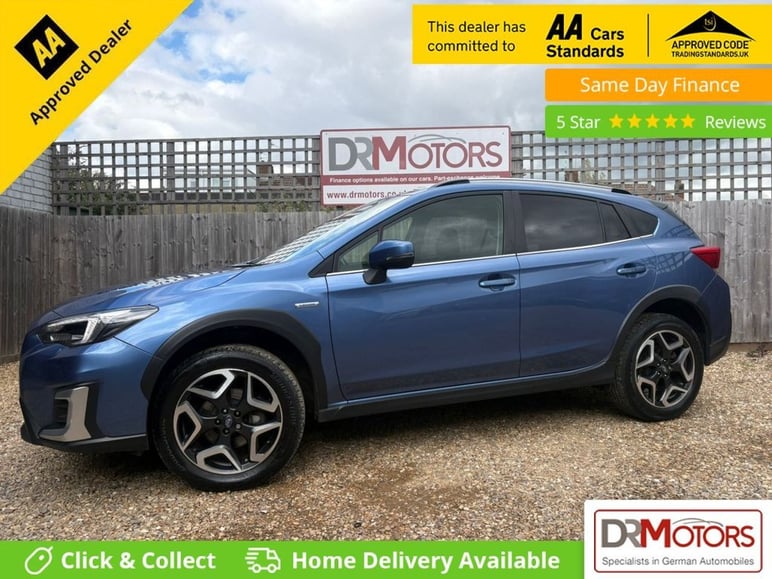 Subaru Xv