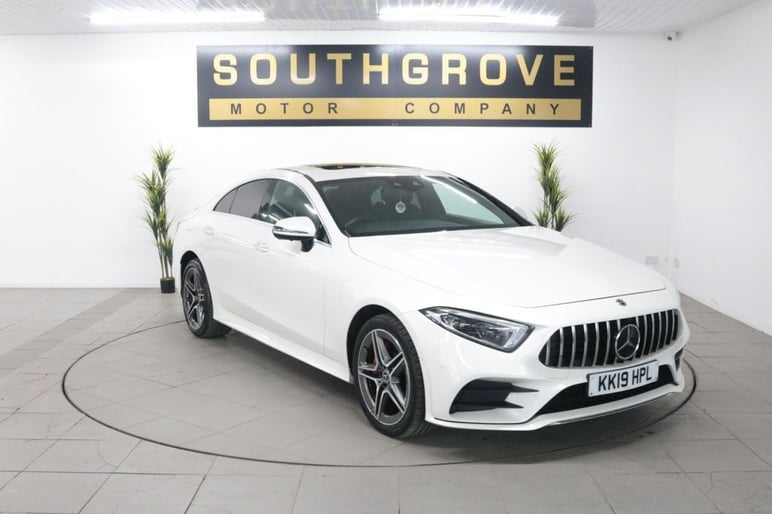 Mercedes-Benz Cls