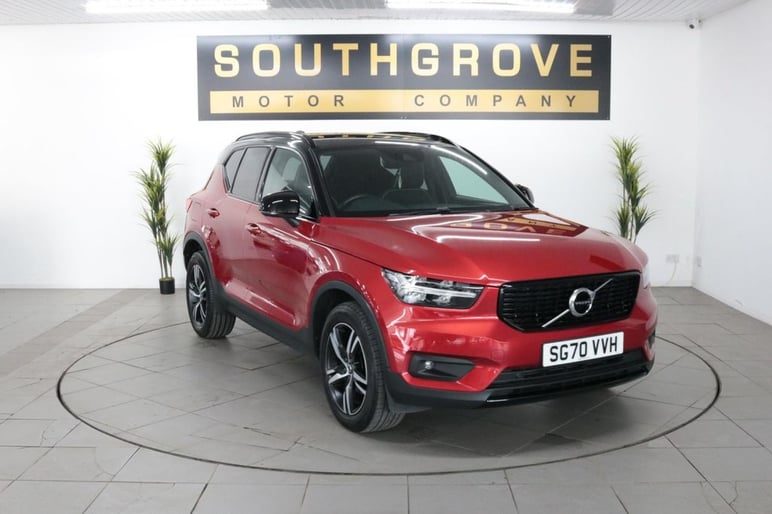 Volvo Xc40