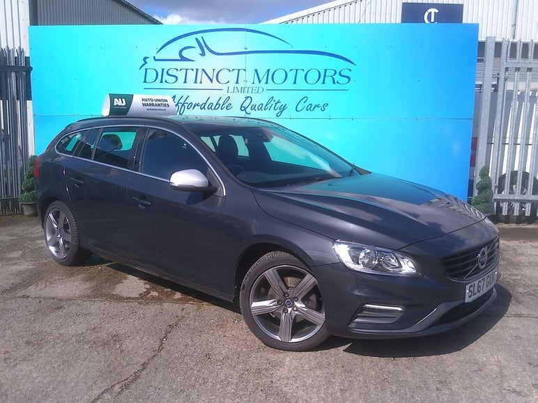 Volvo V60
