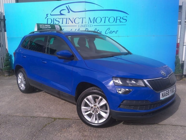 Skoda Karoq