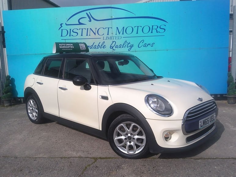 Mini Hatchback
