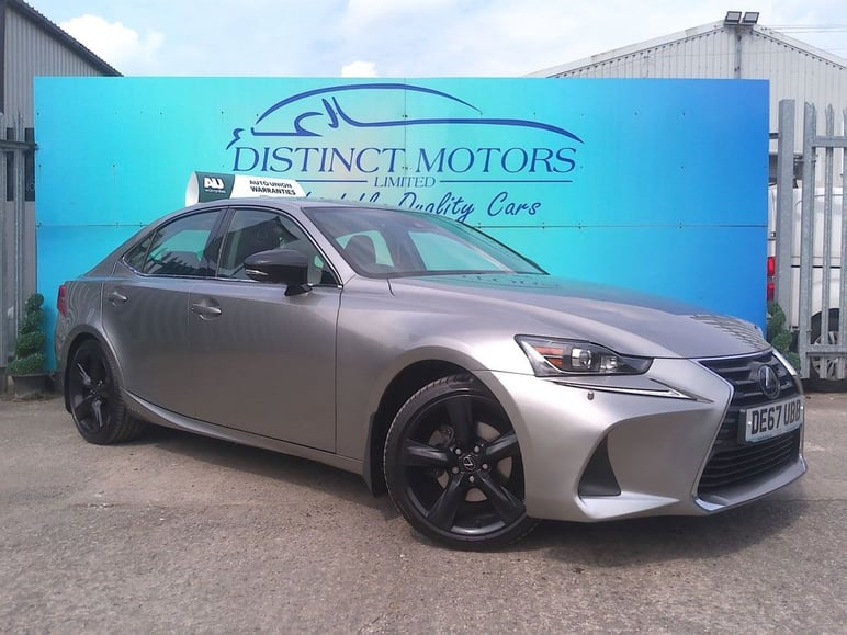 Lexus Is