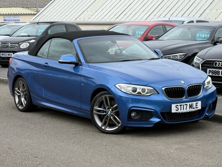 Bmw 2 Series