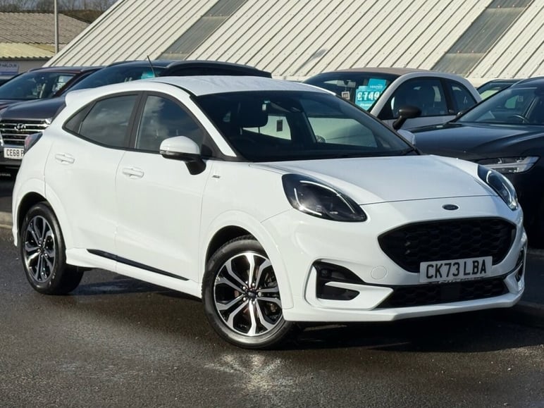 Ford Puma