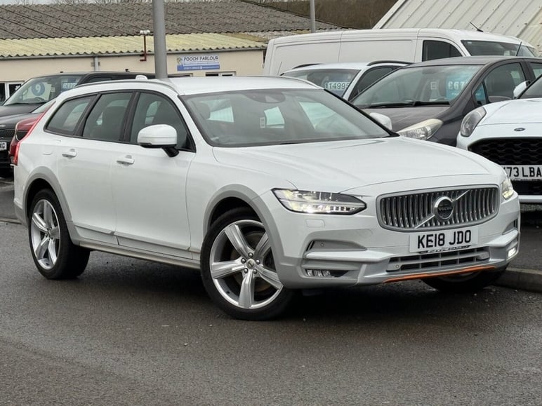 Volvo V90
