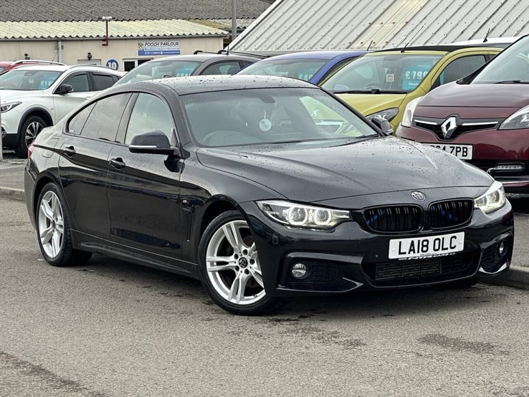 Bmw 4 Series