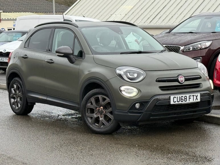 Fiat 500x