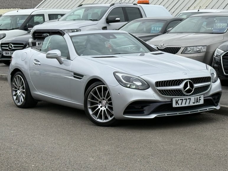 Mercedes-Benz Slc