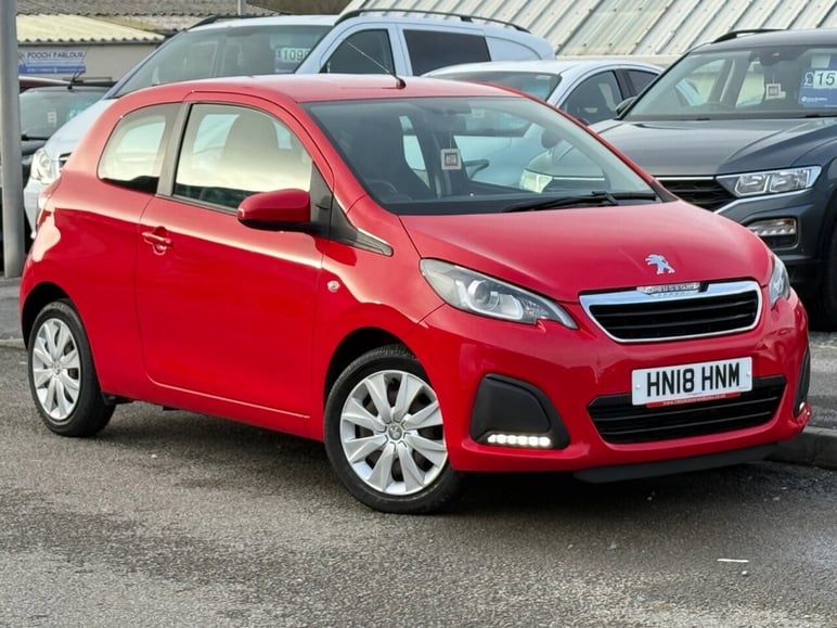 Peugeot 108
