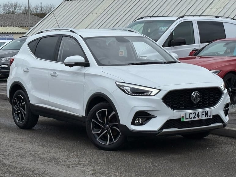 Mg Motor Uk Zs