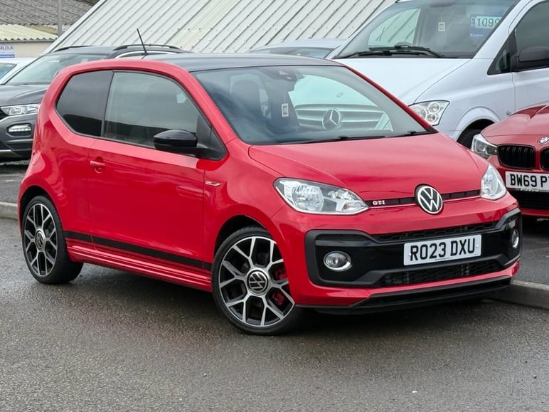 Volkswagen Up
