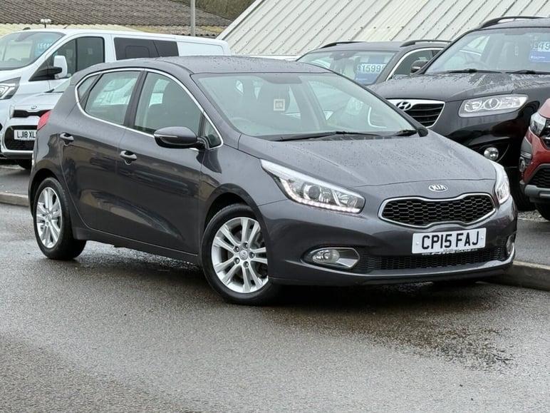 Kia Ceed