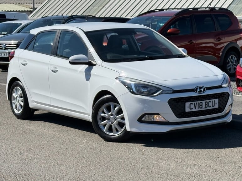 Hyundai I20