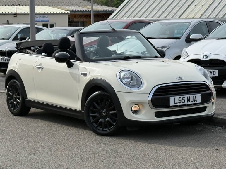 Mini Convertible