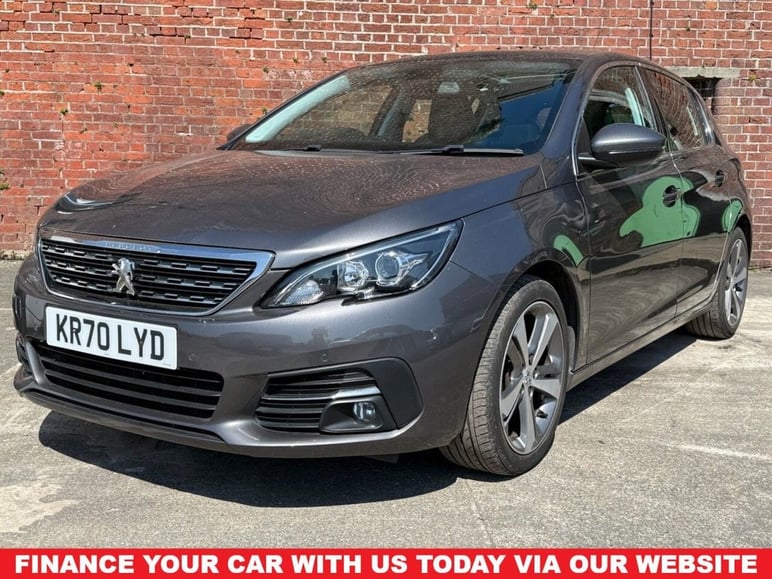 Peugeot 308