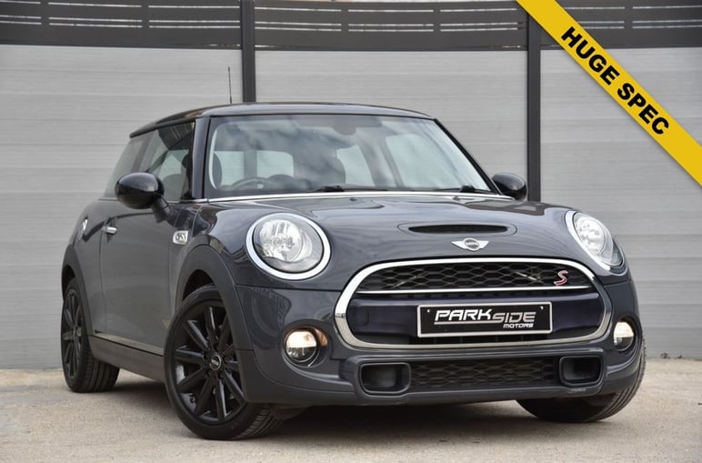 Mini Hatchback