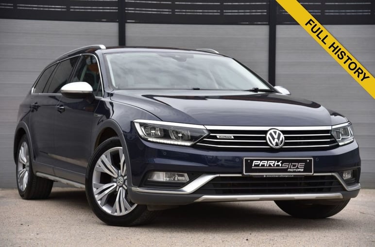 Volkswagen Passat Alltrack
