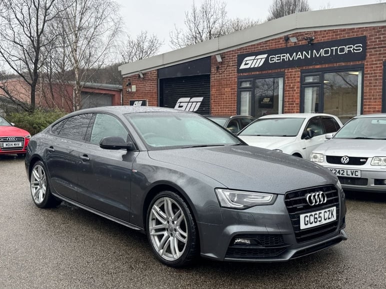 Audi A5