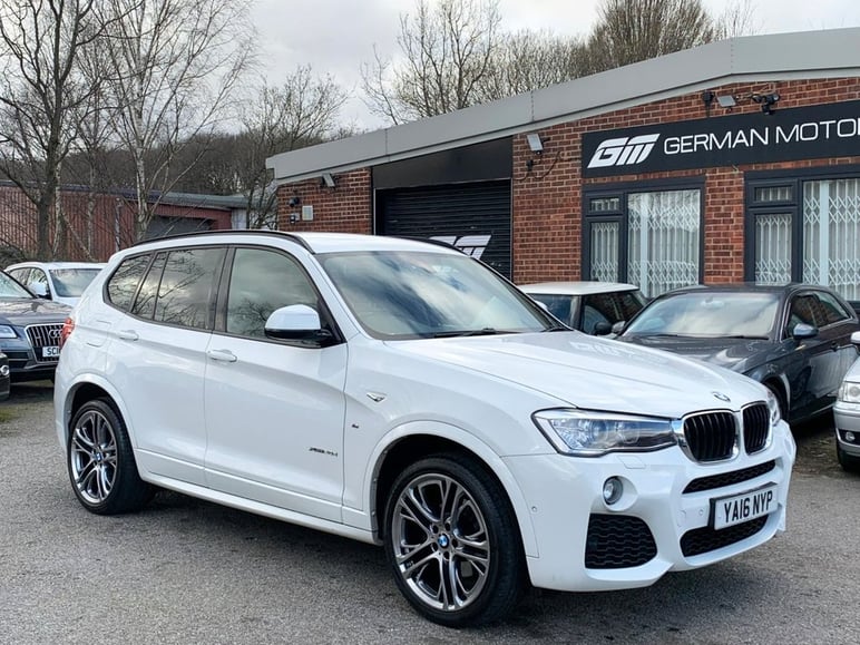 Bmw X3