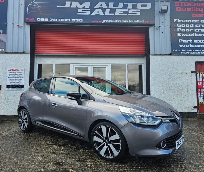 Renault Clio