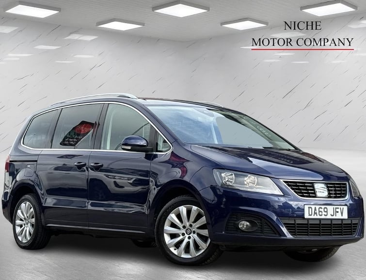 Seat Alhambra