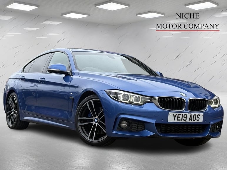 Bmw 4 Series