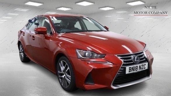 Lexus Is