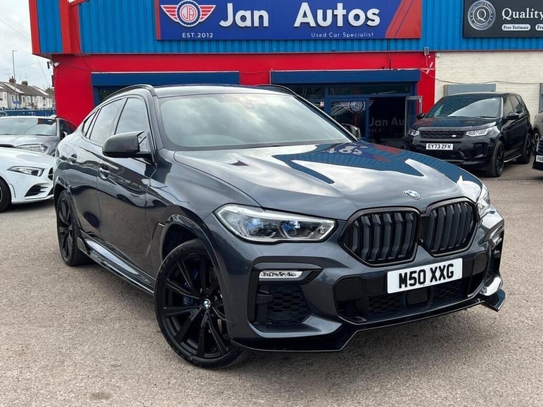 Bmw X6
