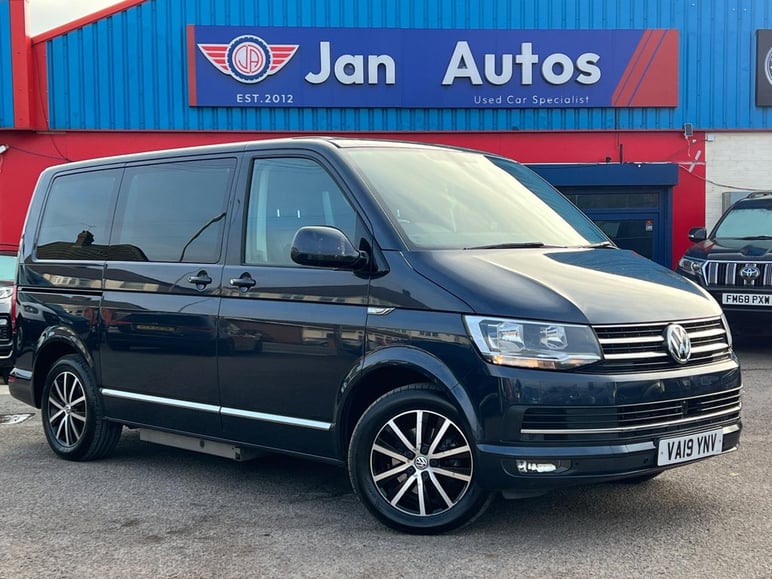 Volkswagen Caravelle
