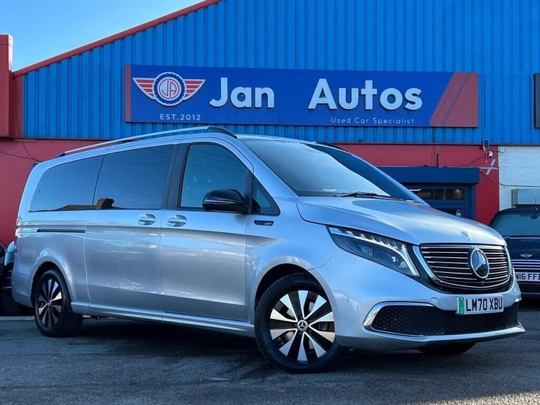 Mercedes-Benz Eqv