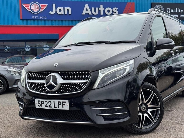 Mercedes-Benz V Class