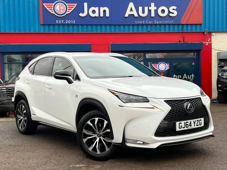Lexus Nx